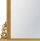 Bassett Mirror Cena Gold Floor Mirror-3