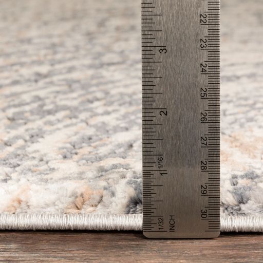Surya Alpine Gray/Taupe 5'x7' Area Rug-4