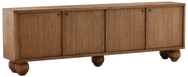 Dovetail Furniture Madden Brown Sideboard-0