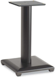 Sanus® Natural Series Black 18" Bookshelf Speaker Stands-0