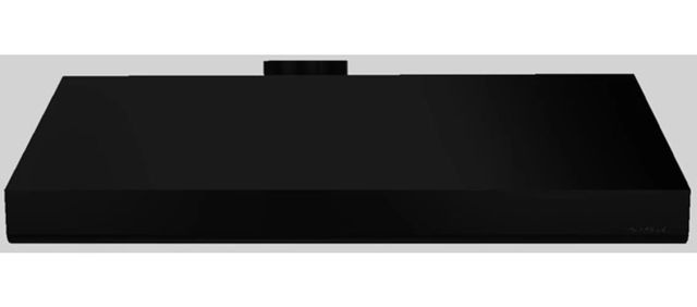 Vent-A-Hood® 36" Black Under Cabinet Range Hood-1