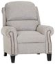 Franklin™ Bishop Customizable Manual Recliner-0