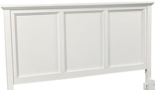aspenhome® Cambridge White King Panel Headboard