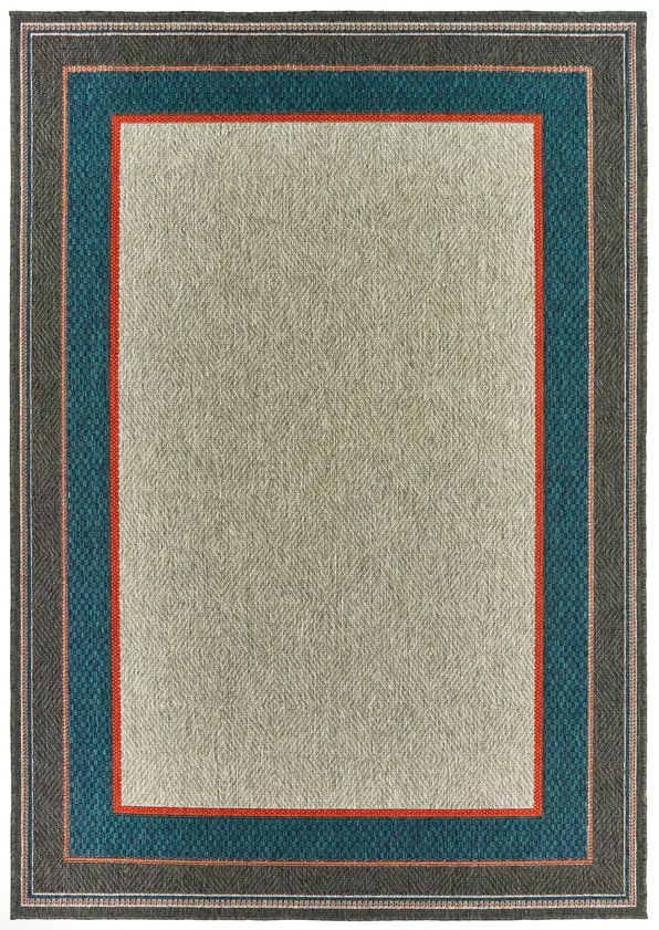 Oriental Weavers™ Latitude 5'x7' Style 4 Area Rug-0