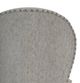 Elements International Westford Gray Swivel Counter Stool-2
