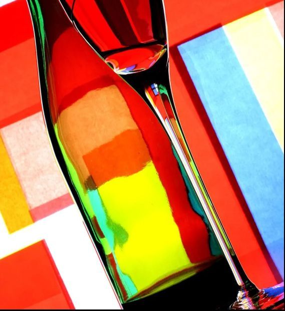 Classy Art Style 5 Gallery Wrapped Giclee on Canvas High Gloss UV Wall Art-1