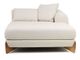 VIG Furniture Modrest Fleury 2-Piece Cream Right-Arm Facing Sofa Sectional and Chaise-3