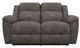 La-Z-Boy® Joel Smoke Power Reclining Loveseat with Headrest and Lumbar-1