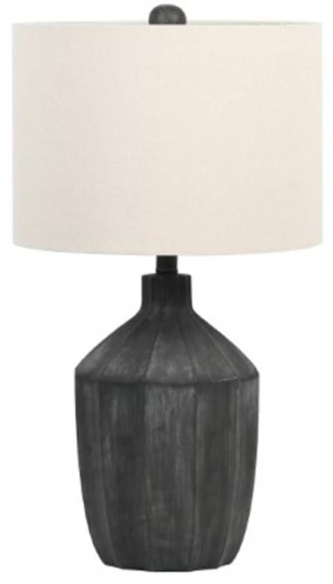 Signature Design by Ashley® Jilton Black Table Lamp-0