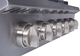 Thor Kitchen® Professional 36" Stainless Steel Gas Rangetop-1