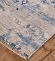 Feizy Brynn Blue and Silver 5'-6" X 8'-6" Rug-1