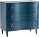 Crestview Collection Delray Blue Chest-0