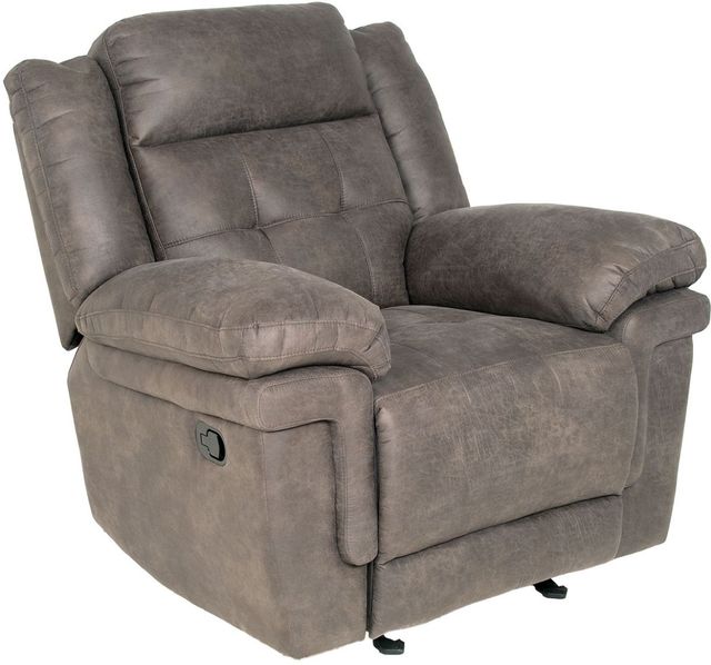 Steve Silver Co. Anastasia 3-Piece Grey Motion Set-3