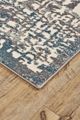 Feizy Akhari Gray/Turquoise 10' x 13'2" Rug-1