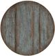 Hooker® Furniture La Grange Prause Blue Bonnet Gate Leg Round Table-3