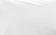 DreamFit® DreamComfort™ Long Staple Cotton White Split Head Queen Sheet Set-2