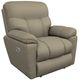 La-Z-Boy® Morrison Sable Power Rocking Recliner with Headrest and Lumbar-0