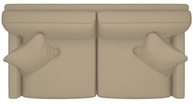 La-Z-Boy® Kennedy Wicker Full Sleeper Sofa-4