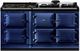 AGA™ R7 160 Classic Cast Iron 63" Dark Blue Pro Style Dual Fuel Range-0