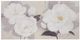 Olliix by Madison Park Midday Bloom White Florals Paint Embellished Canvas-0