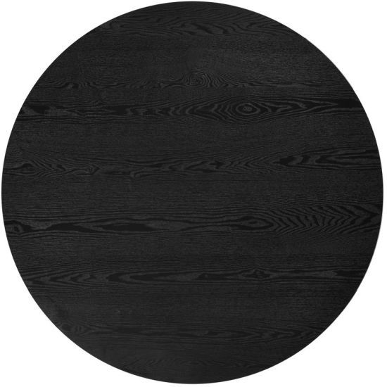 Coaster® Hamlyn Black Dining Table-3