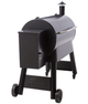 Traeger® Pro Series 34" Blue Freestanding Wood Pellet Grill-1
