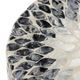 A & B Home Black/White Decorative Box-3
