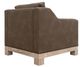 International Furniture Direct Samba Brown Chair-3