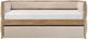 Homelegance® Roseburg Beige Youth Twin Daybed with Trundle-2
