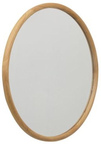 YHD Natural Enzo Accent Mirror-2