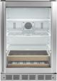 Monogram 5.5 Cu. Ft. Stainless Steel Beverage Center-1