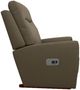 La-Z-Boy® Kodie Buff Power Rocking Recliner with Headrest-3