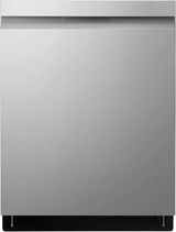 LG 24" PrintProof™ Stainless Steel Built In Dishwasher