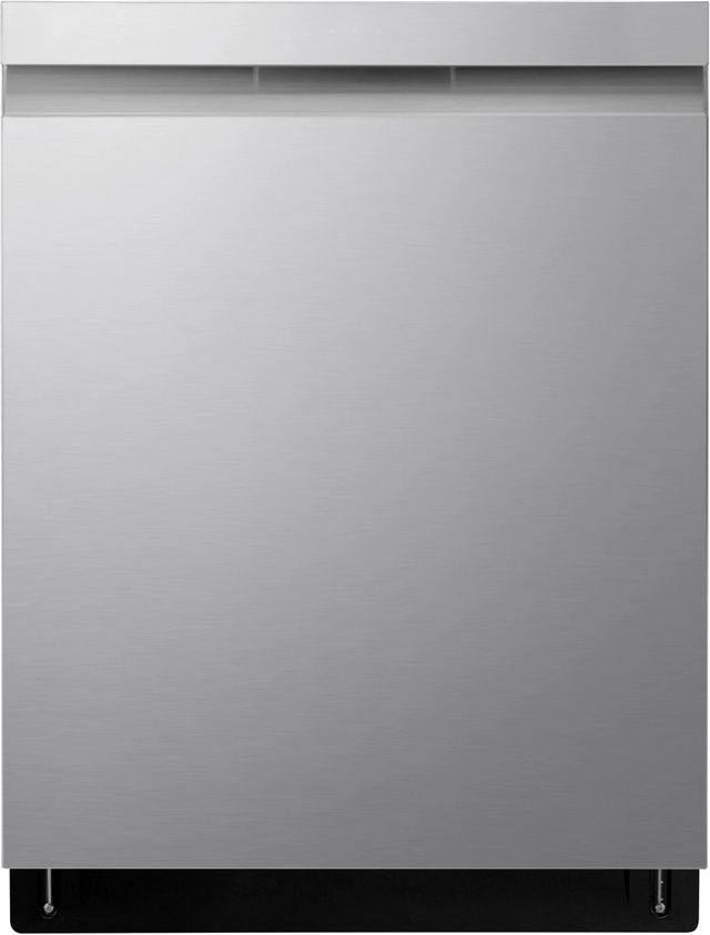 LG 24" PrintProof™ Stainless Steel Built In Dishwasher-0
