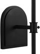 Renwil® Mililani Matte Black Wall Sconce-2