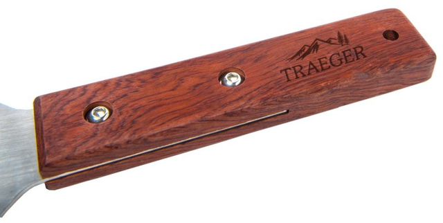 Traeger® Large Cut BBQ Spatula-3