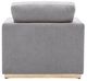 ACME Furniture Valin Gray Chair-4