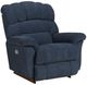 La-Z-Boy® Randell Navy Power Rocking Recliner with Headrest-3