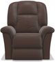 La-Z-Boy® Jasper PowerReclineXR® Reclina-Rocker® Dark Brown Leather Recliner-0
