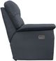 La-Z-Boy® James Midnight Power Reclining Loveseat with Headrest and Lumbar-2