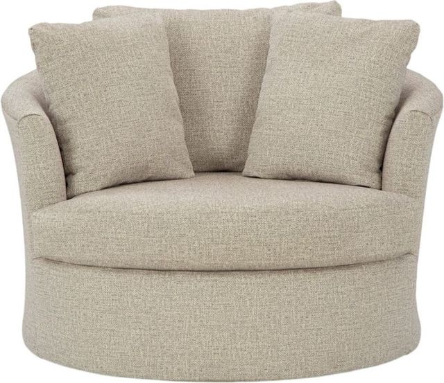 Best® Home Furnishings Customizable Field & Stream Home Astro Swivel Glider Chair-2