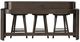 Liberty Furniture City View 4-Piece Coffee Bean Occasional Table Set-4