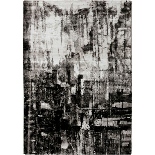 Surya Nova Charcoal 5'x8' Area Rug-0