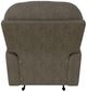 Best® Home Furnishings Customizable Suitably Leather Power Space Saver Recliner with Heat, Massage and Headtilt-3
