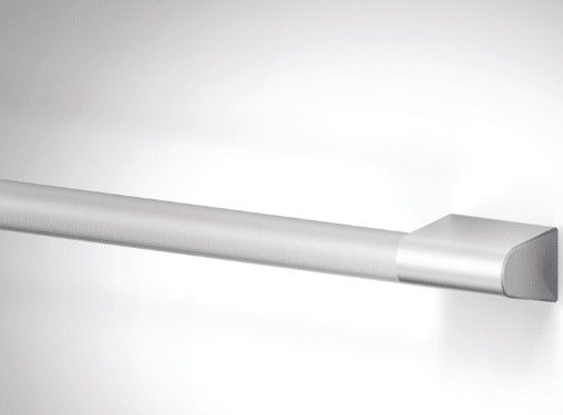 Fisher & Paykel Professional Brushed 3-Piece Round Flush Handle Kit for Freestanding French Door Refrigerator Freezer Set-2