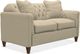 La-Z-Boy® Alexandria Toast Loveseat-0