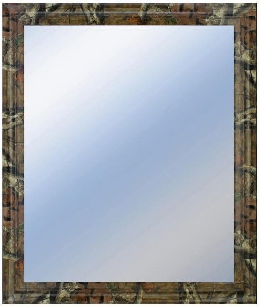 Classy Living Woodland Edge Wall Mirror-0