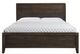 Mavin Customizable Saybrook Queen Plank Panel Bed with Low Footboard-2