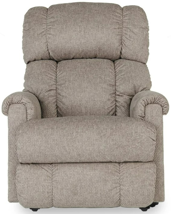 La-Z-Boy® Pinnacle Marble Power Wall Recliner with Headrest