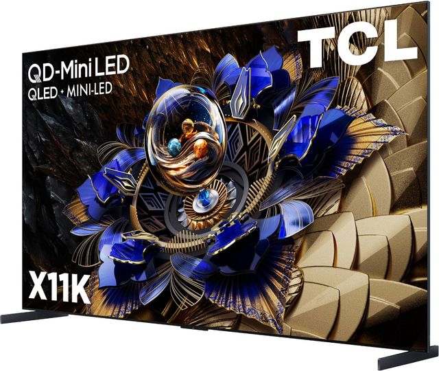 TCL X11K 98" HDR QD-Mini LED 4K UHD Smart TV-2